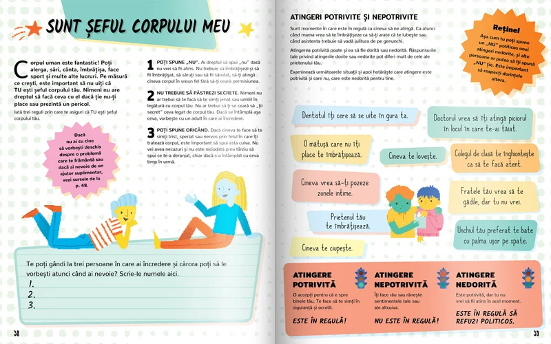 Vreau să fiu sănătos 4