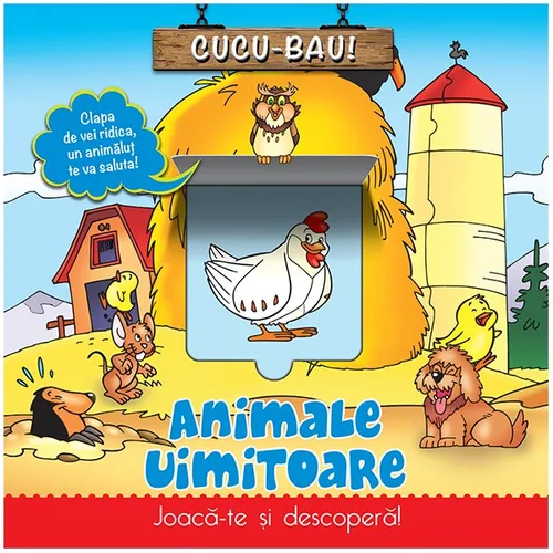 Animale uimitoare