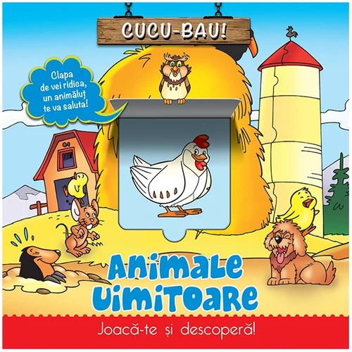 Animale uimitoare