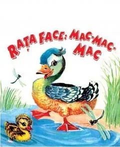 Rața face mac-mac-mac