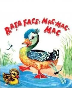Rața face mac-mac-mac
