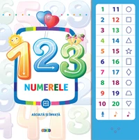 123, Numerele
