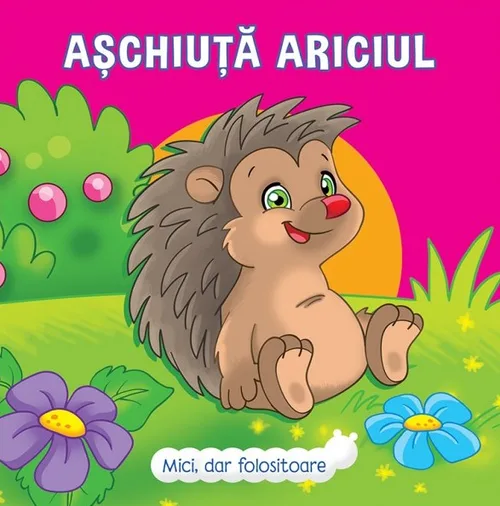Așchiuță Ariciul