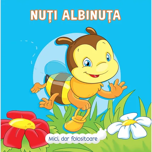 Nuți Albinuța