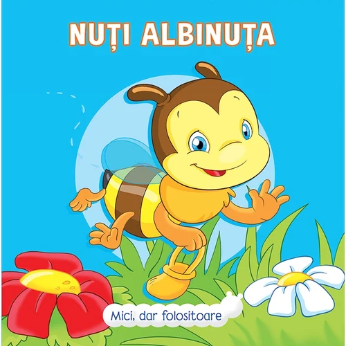 Nuți Albinuța