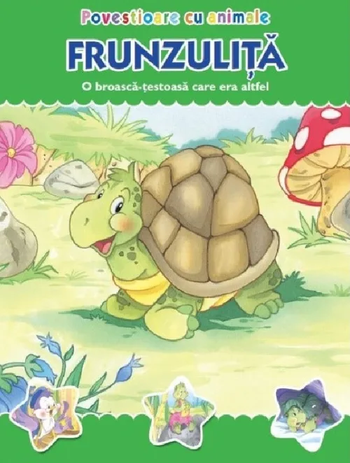 Frunzuliță
