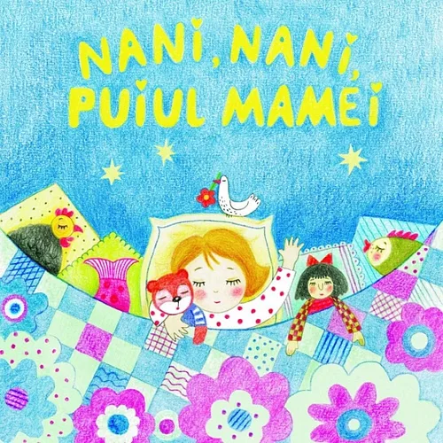 Nani, nani, puiul mamei!