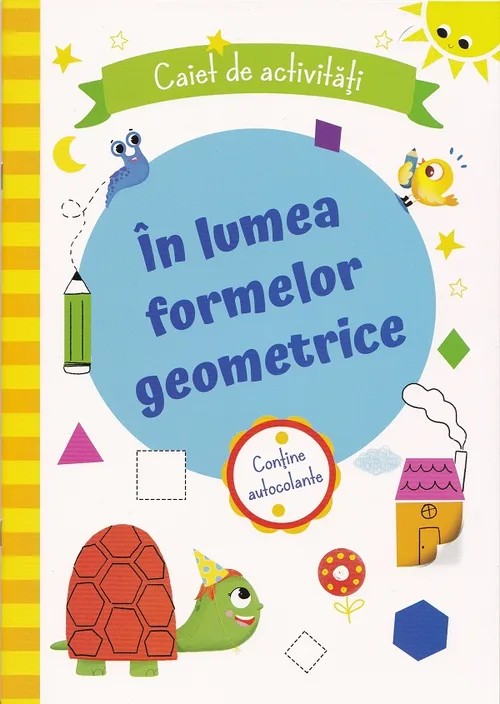 În lumea formelor geometrice