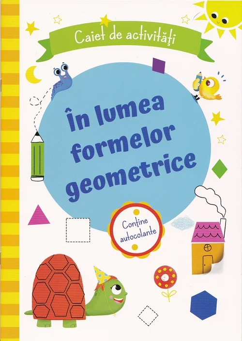 În lumea formelor geometrice