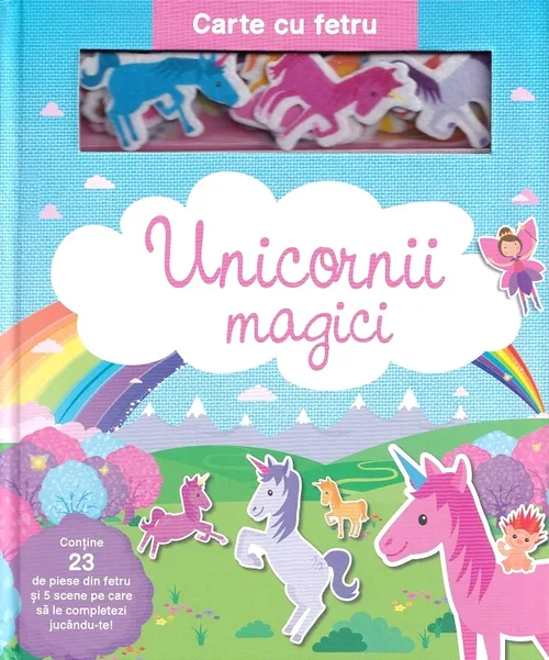 Unicornii magici