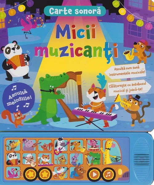 Micii muzicanți