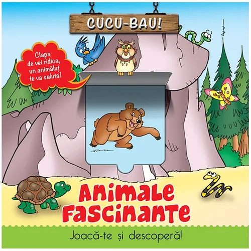 Animale fascinante