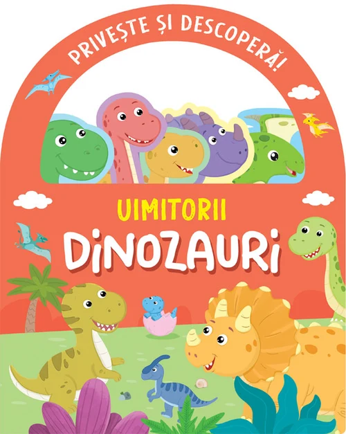 Uimitorii dinozauri