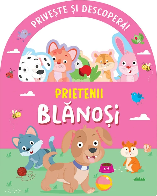 Prietenii blanosi