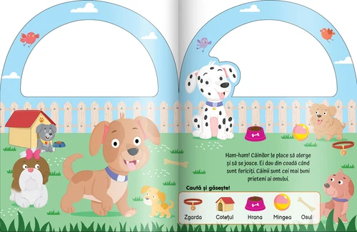 Prietenii blanosi
