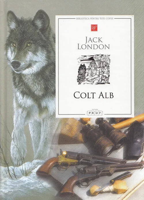 Colț Alb