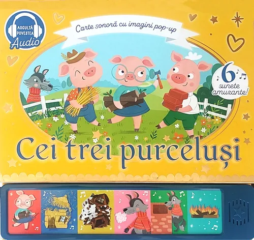 Cei trei purceluși
