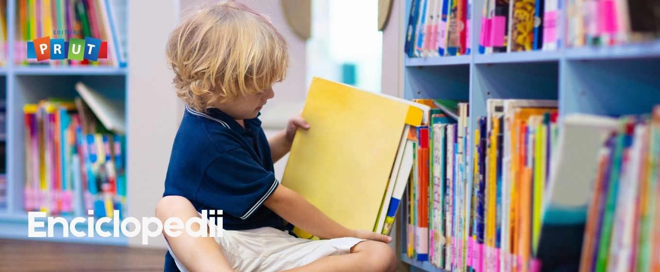 Editura Prut – Carte pentru copii, carte sonoră, cărți cu autocolante, enciclopedii, povești